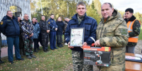 Чемпионы осенней рыбалки - Газета Сельская правда