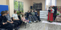 Светлый праздник Покрова Пресвятой Богородицы - ЦБС Меленковского района