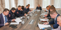В администрации Барнаула прошло заседание комиссии по организации пассажирских перевозок - Администрация г. Барнаул