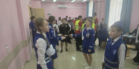 В Томской области состоялся межмуниципальный этап конкурса юных регулировщиков имени Николая Путинцева - Администрация Томской области
