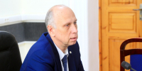 Ректор ВолгГТУ встретился со студентами – участниками «Встречи первых» прошлых лет - ВолгГТУ