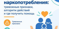Профилактика наркопотребления - Октябрьский район