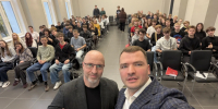 Вологодским студентам объяснили, как мошенники вербуют подростков - OnlineVologda.Ru