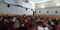 Профилактика ВИЧ и осознание важности здоровья: проект „День памяти“ в Тавдинском техникуме - Тавдинский техникум