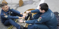 Тематическое фото МЧС РФ по Магаданской области - MagadanMedia.Ru