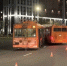Троллейбус протаранил автобус в Нижнем Новгороде - ProGorodNN.Ru