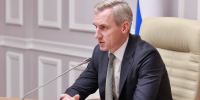 Василий Анохин рассказал о развитии здравоохранения в Смоленской области - Смоленская газета