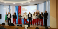 Ракитянцы отметили День флага Белгородской области - Сетевое издание Наша жизнь