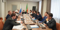 Глава Мамадышского района Вадим Никитин принял участие в заседании рабочей группы по обеспечению устойчивого развития экономики - Мамадышский район
