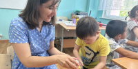 Сразу три творческих конкурса для детей с ОВЗ проходят в Башкортостане - БРО ВОИ