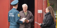 Топим печь правильно: бийчанам напомнили о пожарной безопасности - МО г. Бийск