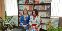 Всероссийский литературный мост дружбы «Мы... _ (Закрытая группа) Информация на сайт НБ (1) - Национальная библиотека им. А.С. Пушкина