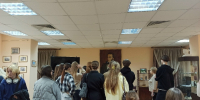 Экскурсия _ (Закрытая группа) Информация на сайт НБ (1) - Национальная библиотека им. А.С. Пушкина