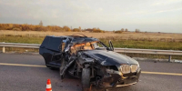 Под Муромом в автомобиле обнаружили тела двух человек после ДТП с большегрузом - Progorod33.Ru