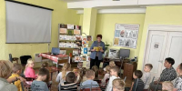 Литературно-познавательная дегустация «Чудо Земли – хлеб - ЦБС Балахнинского района
