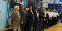 В Оренбурге стартовал турнир по боксу памяти заслуженного мастера спорта России, чемпиона Европы Владимира Чернышева - Администрация города