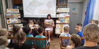 Фольклорный час «Хлеб – всему голова!» - ЦБС Балахнинского района