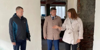 В Коношском районе продолжается капитальный ремонт детского сада «Теремок» - Единая Россия