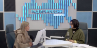 В Приморье открылась уникальная выставка церковного искусства. Интервью - ГТРК Владивосток