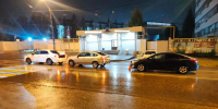 54-летняя калужанка получила травмы в тройном ДТП - Калужская неделя