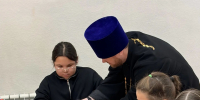 Покровский урок добра - Ханты-Мансийская Митрополия