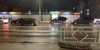 В Липецке в массовой аварии пострадал мужчина - Комсомольская Правда