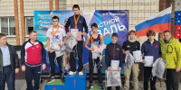 8‑й этап Кубка Калинкина: итоги выступления спортсменов Кузнецкого района - Кузнецкий район