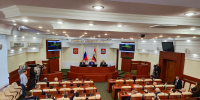 В Курской областной Думе сегодня утвердят состав постоянных комитетов - Курская правда