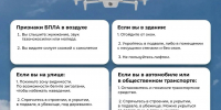 Как действовать при атаке БПЛА - Альметьевский район
