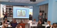 Самый русский сувенир - Городская библиотека
