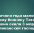 Татарстан направил 2,7 млрд рублей на поддержку малого и среднего бизнеса в 2026 году - Камская новь