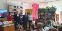 Исторический экскурс «Колесо истории: Первая мировая» - ЦБС Минераловодского муниципального округа