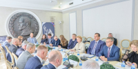 Общественные слушания в ОП РФ 9 сентября пресс-служба ОП РФ - Час Пик