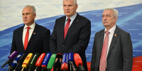 КПРФ голосует ПРОТИВ: депутаты-коммунисты аргументировали свой отказ поддерживать правительственные финансовые отчеты    - КПРФ