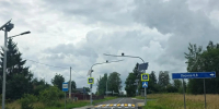 В каких поселках и городах Калининградской области сделали новые тротуары и установили светофоры - Комсомольская правда