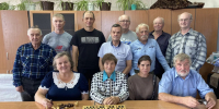 Встречи  за шахматной доской - Газета Сельская новь