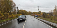 В Болхове водитель БМВ вылетел на встречку и столкнулся с легковушкой - Орловский Вестник