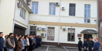 Тренировка в суде - Арбитражный суд