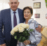 Максим Ряшин поздравил Ларису Шаповалову с 85-летним юбилеем - News-HM.Ru