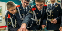 Всероссийская акция «День в музее для российских кадет» прошла ярко и содержательно - Газета Вперёд