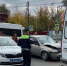 Экстренные службы стянулись к месту серьезного ДТП в центре Сызрани – фото - КТВ-ЛУЧ
