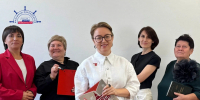 Две команды из Удмуртии вышли в финал Всероссийского конкурса «Флагманы образования» - Глава и Правительство Удмуртской Республики