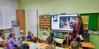 Тематическое занятие «Папин день» ко Дню отца - Художественный музей