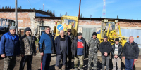 Дорога длиною в 60 лет. Предприятие «Кунгурская ПМК-2» в этом году отметила юбилей - Медиацентр Мой район