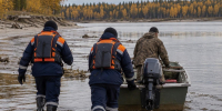 В Югре на рыбалке погиб мужчина - ИД Новости Югры