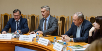 На заседании комитета Заксобрания по комплексному развитию сельских территорий депутаты обсудили перспективы развития здравоохранения и новые меры господдержки АПК. - Газета Советское Причулымье