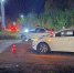 наезд Hyundai Elantra на пешехода 14.10.2026, 162 квартал, д. 5, Рославль, фото ГАИ - О чём Говорит Смоленск