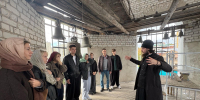 Духовно-нравственное просвещение будущих врачей: экскурсия студентов ВГМУ в молодёжный отдел епархии - Медицинский Университет им. Н.Н. Бурденко