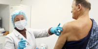 Более 250 тыс жителей Ставрополья прошли вакцинацию от гриппа — губернатор - Телеканал СвоёТВ