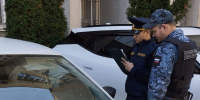 Судебные приставы в Кисловодске конфисковали у мужчины авто и снегоболотоход - Телеканал СвоёТВ